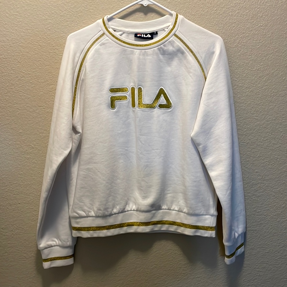 FILLA SWEATER